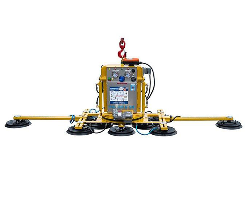 VSG 500 K MH - Vacuum suction system, up to 500 kg load capacity | VSG 500 K MH - Vacuum suction system, up to 500 kg load capacity