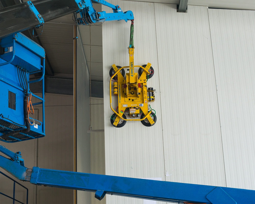 VSG 500 P - Vacuum  Suction System with 500 kg capacity | VSG 500 P - Vacuum  Suction System with 500 kg capacity