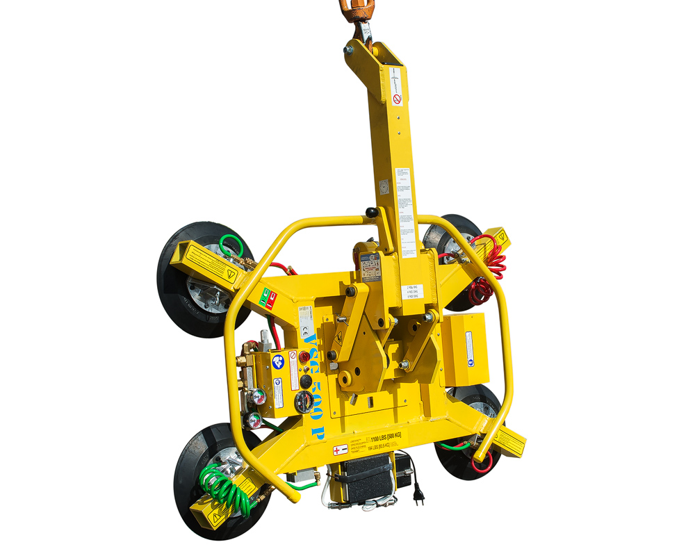 VSG 500 P - Vacuum  Suction System with 500 kg capacity | VSG 500 P - Vacuum  Suction System with 500 kg capacity