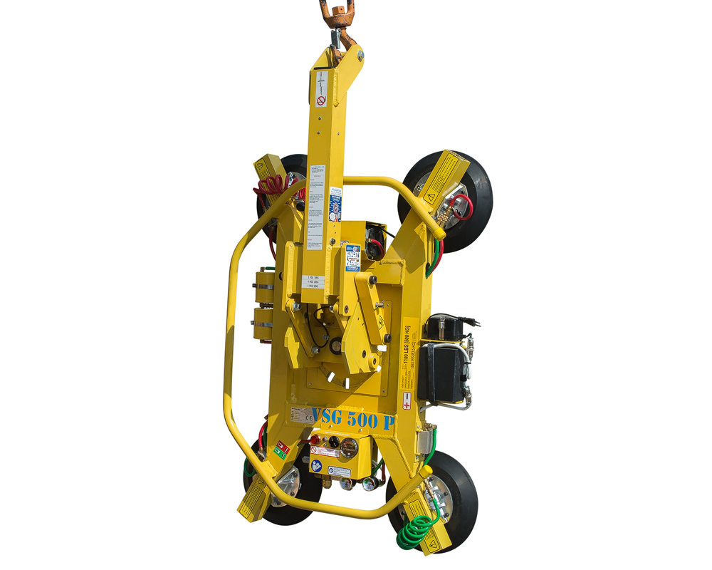 VSG 500 P - Vacuum  Suction System with 500 kg capacity | VSG 500 P - Vacuum  Suction System with 500 kg capacity
