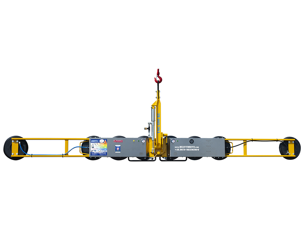VSG 600 KL 6 Vacuum suction sytem up to 600kg capacity | VSG 600 KL 6 Vacuum suction sytem up to 600kg capacity