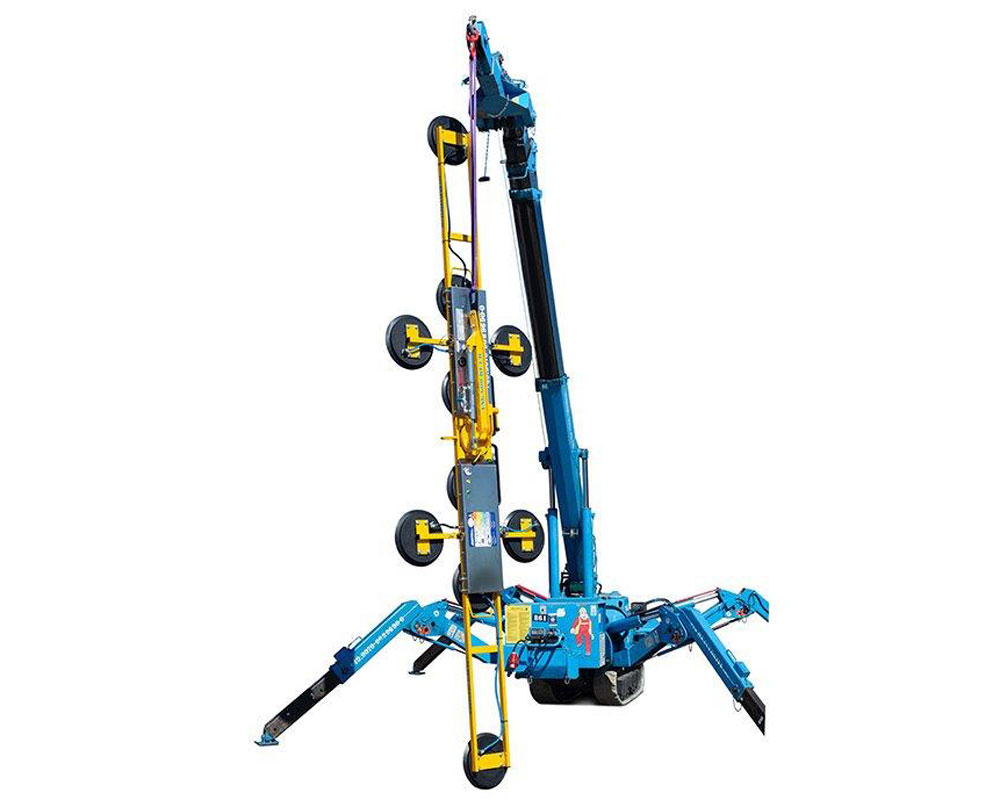 VSG 600 KL 4 B Vacuum suction system, up to 600 kg of load capacity and a suction length of 4 m | VSG 600 KL 4 B Vacuum suction system, up to 600 kg of load capacity and a suction length of 4 m