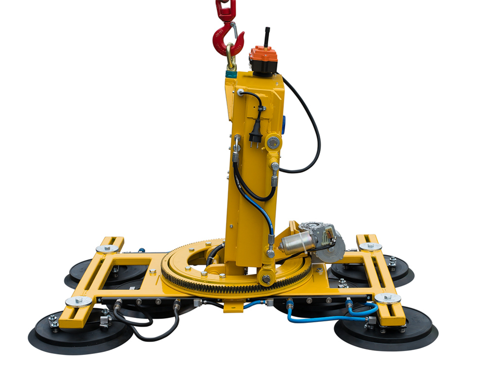 VSG 800 K H - Vacuum-Suction-System up to 800kg capacity | VSG 800 KM H - Vacuum-Suction-System up to 800kg capacity