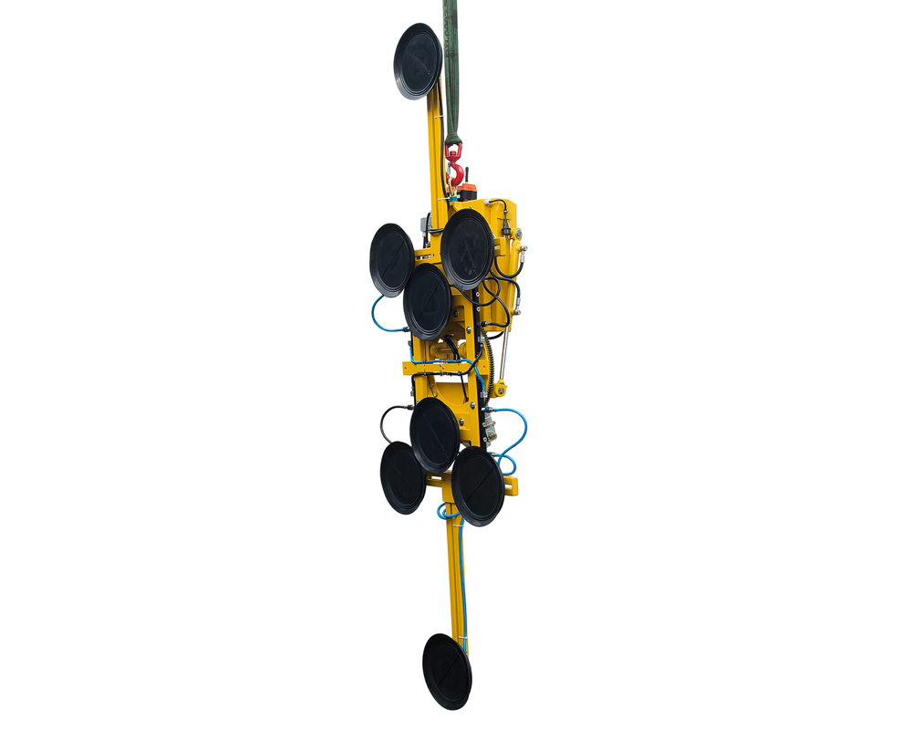 VSG 600 K MH - Vacuum suction system with 500 kg capacity | VSG 600 K MH - Vacuum suction system with 500 kg capacity