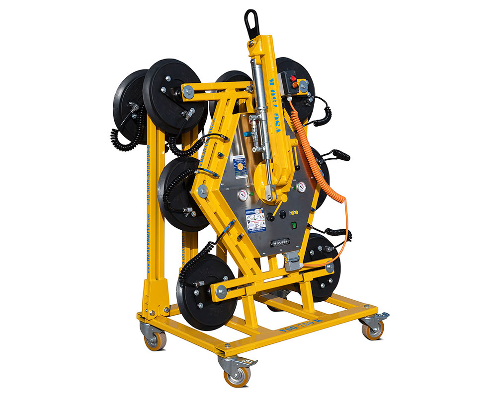 VSG 750 K - Vacuum Suction System, up to 750 kg capacity | VSG 750 K - Vacuum Suction System, up to 750 kg capacity