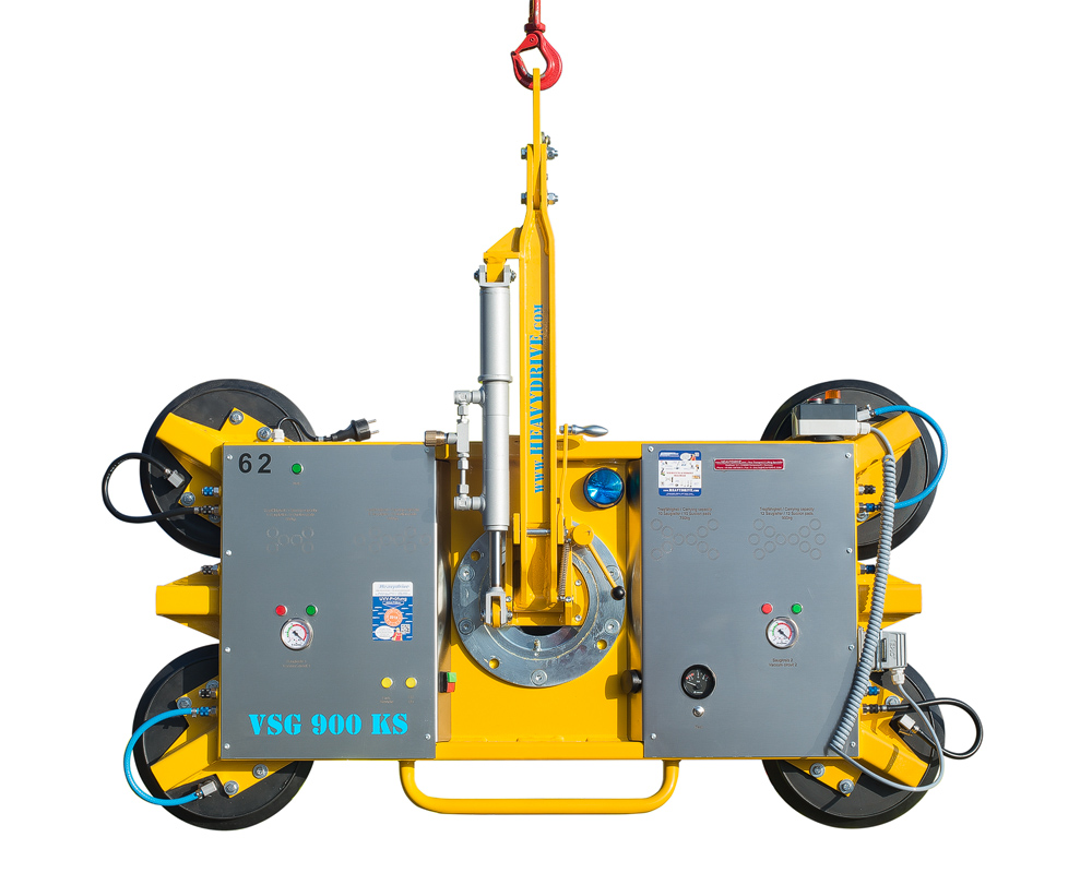 VSG 900 KS – Vacuum Suction system with 900 kg capacity, narrow version | VSG 900 KS – Vacuum Suction system with 900 kg capacity, narrow version