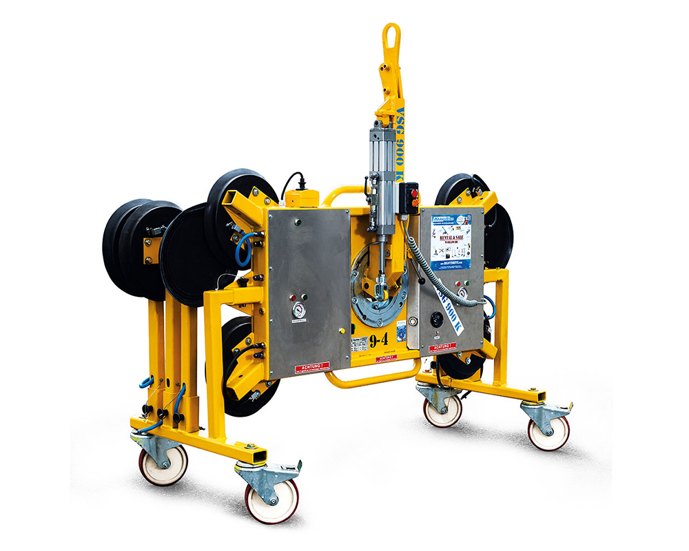 VSG 900 KS – Vacuum Suction system with 900 kg capacity, narrow version | VSG 900 KS – Vacuum Suction system with 900 kg capacity, narrow version