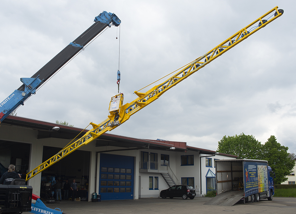 VSG 600 KL 14, Vacuum suction systems for the assembly of glass fins up to 600 kg | VSG 600 KL 14, Vacuum suction systems for the assembly of glass fins up to 600 kg
