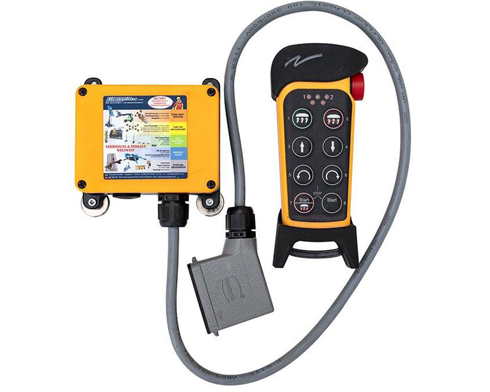 VSG Radio Remote Control | VSG Radio Remote Control