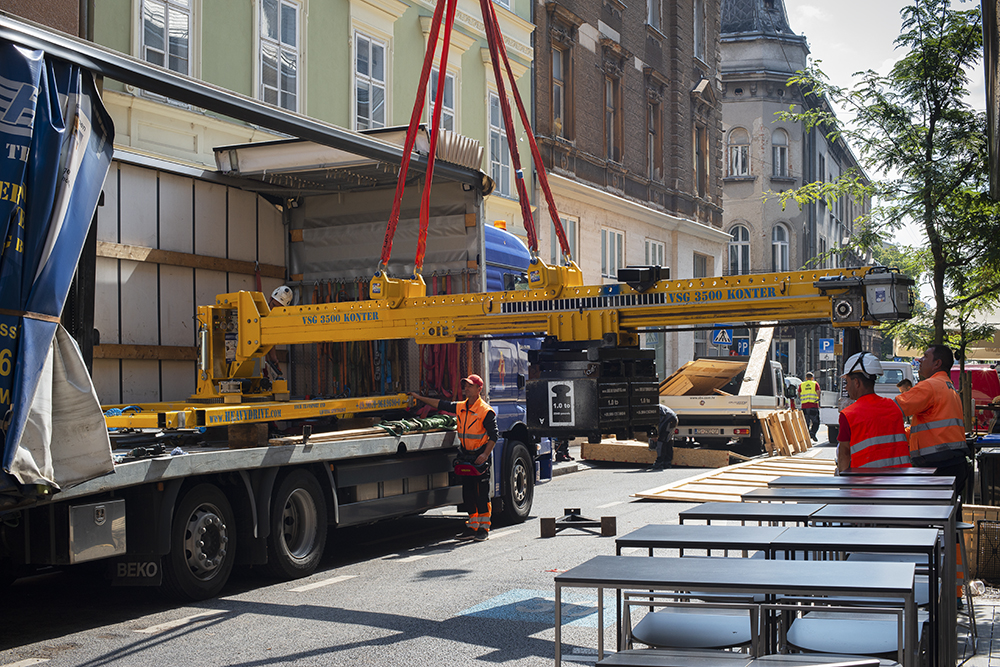 Counterweight for vacuum suction units of up to 2.000 kg | Counterweight for vacuum suction units of up to 2.000 kg