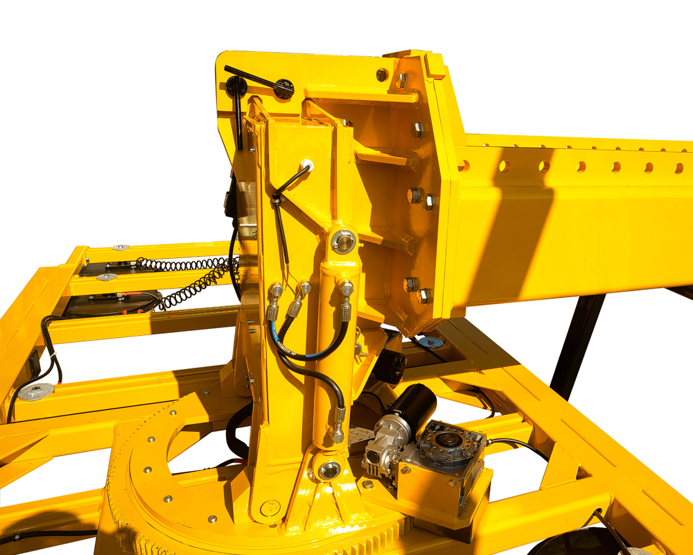 Counterweight for vacuum suction units of up to 5.000 kg | Counterweight for vacuum suction units of up to 5.000 kg