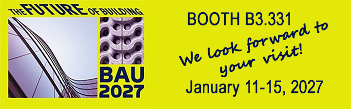 BAU 2027, Heavydrive Booth B3.331